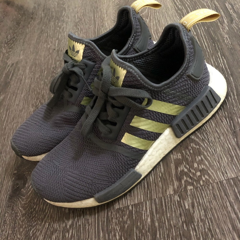 EUC // Adidas NMD